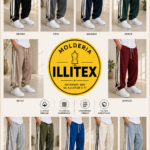PANTALON BAGGY URBANO
