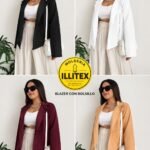 BLAZER DE BOLSILLO