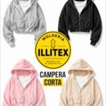 CAMPERA CORTA