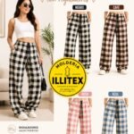 PANTALON DARLON CUADRILLE