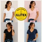 REMERA EN V