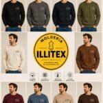SWEATER WAFLE DE HOMBRE