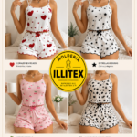 CONJUNTO PIJAMA