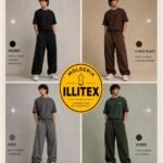 BAGGY CADERON UNISEX